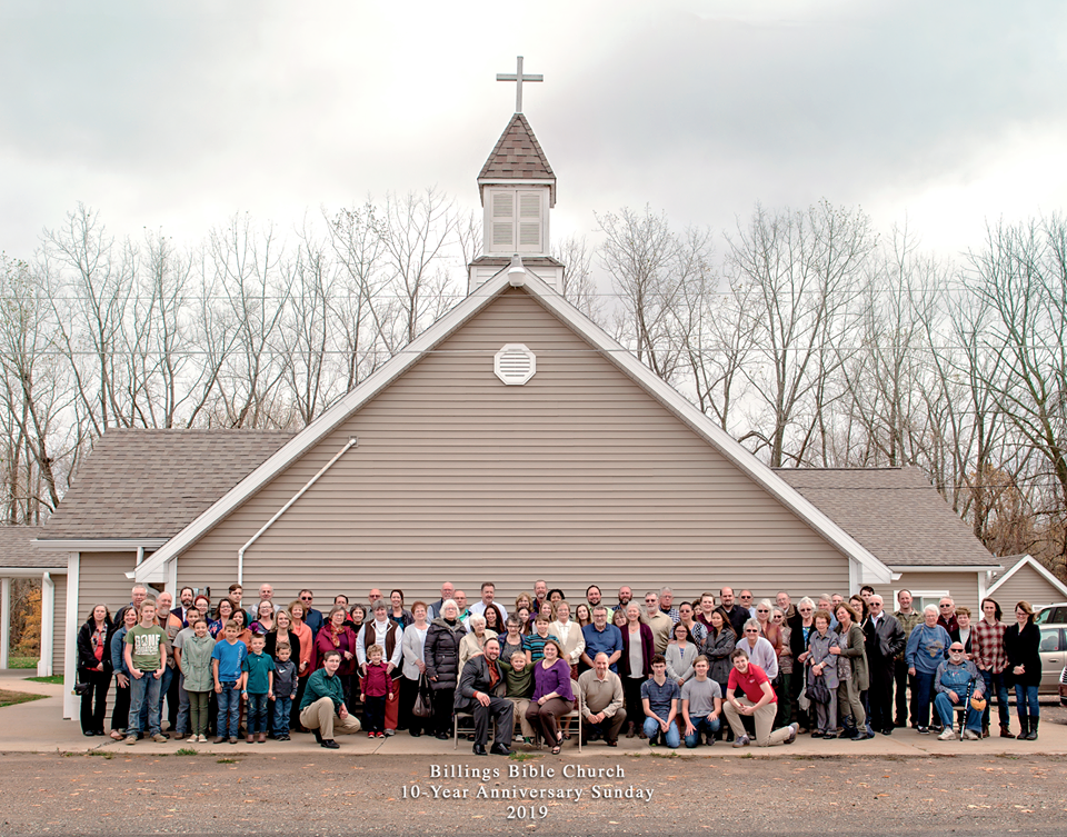 anniversary Sunday picture