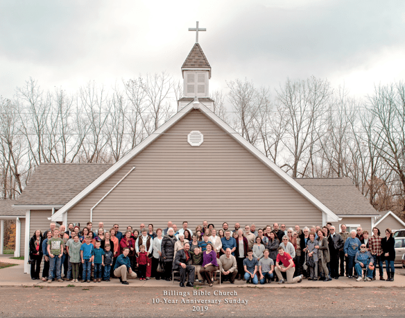 anniversary Sunday picture