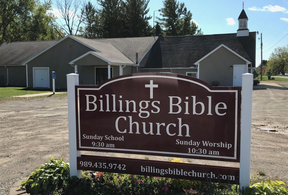 Billings Bible Church